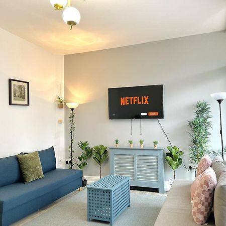 Lovely Flat At Temple Bar Dublin Kültér fotó