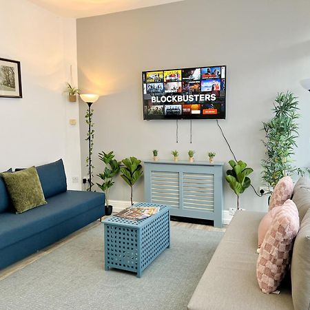 Lovely Flat At Temple Bar Dublin Kültér fotó