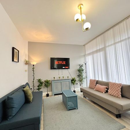 Lovely Flat At Temple Bar Dublin Kültér fotó